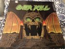 Overkill - The Years Of Decay -rare 1st Pressing