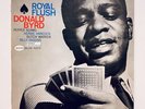 DONALD BYRD: ROYAL FLUSH, (1961), Vinyl LP, Blue Note, Excellent Condition