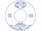 Chip E & K-Joy: Like This (House Mix & DDD Dub) [Vinyl] Stock