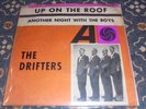 The Drifters : Up on the Roof,Atlantic,7