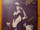 QUEEN LIVE AT THE RAINBOW 74 2 LP SIGILLATI DE AGOSTINI 2018