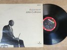 John Coltrane Ascension Impulse STEREO LP Vinyl Record -RARE ABC RECORDS EDITION