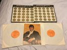 Elvis Presley-Worldwide 50 Gold Award Hits Vol 1 1970 4 RCA LP Box Set Booklet