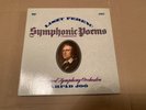 Liszt Symphonic Poems COMPLETE Arpad Joo Hungatron Near Mint Vinyl Boxset