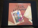 Robert Hunter Jack O'Roses 1980 Dark Star Records UK Pressing Grateful Dead LP