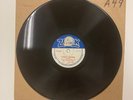 AFRICAN   78 RPM SHELLAC RECORD    LISTEN   A49   miriam makeba vibe