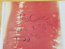 The Cure Kiss Me Kiss Me Kiss Me vinyl 1987 Fiction/Observation Records -VG