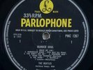 THE BEATLES - RUBBER SOUL - 1965 - PMC 1267 - 1ST PRESS  **LOUD CUT**-*(-1 - 1)*