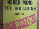 Sex Pistols-Never Mind The Bollocks Here`s The Sex Pistols LP Virgin – VV 33.012