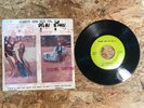 T Rex - Jeepster / Deep Purple - Fireball / Thai EP / Rare not sold before