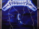 Metallica - Ride The Lightning - 2014 Blackened Records, EX/EX