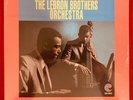 The Lebron Brothers Orchestra - Psychedelic Goes Latin (2018-New/RE) Bla/Vinyl