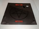 SEALED MOTLEY CRUE SHOUT AT THE DEVIL 1983 Elektra Vinyl Record LP 60289 RARE