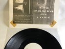 PROMO/TEST PRESS Huey Lewis And The News – The Power Of Love Japan Vinyl S14-113