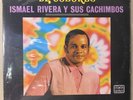 Ismael Rivera Y Sus Cachimbos ‎– De Colores [1968] Boogaloo Guaguanco Salsa VG+
