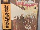 LED ZEPPELIN / II JAPAN ISSUE LP W/ OBI, INSERT Vinyl Record Japanese Press