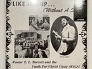 Pastor T. L. Barrett - Like A Ship... (Without A Sail) NEW Sealed Vinyl LP Album