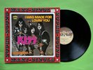 KISS 12“ EP MAXI I was made for Lovin You LP Vinyl 70 BZC 4422 OVP 1979 Box NM 1