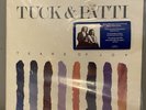 TUCK & PATTI - LP Vinyl “Tears Of Joy” Tested Jazz Scat Guitar Vocal EX/NM