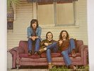 CROSBY STILLS & NASH Self Titled ATLANTIC SD-8229 LP Lyric Sheet Insert