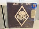 Death In June - The Guilty Have No Pride LP (LE 200 Gram Super Vinyl) New/Sealed