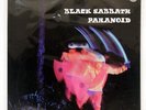 BLACK SABBATH PARANOID  VERTIGO RJ5137 JAPAN VINYL LP
