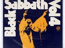 BLACK SABBATH VOL.4 VERTIGO RJ5049 JAPAN VINYL LP