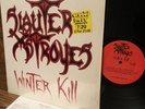 Slauter Xstroyes ‎– Winter Kill 1985 CHICAGO RARE NM  Private METAL Shrink LYRIC