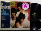 THE ROYALETTES It’s Going To Take A Miracle LP MGM E4332 MONO 1965 Soul