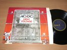 AC/DC LP - High Voltage / 1980 AUSTRALIA APLP-009 PRESS in MINT--