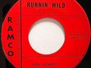ARV JENKINS Runnin' Wild / Jenny Gaylor RAMCO Scarce Arizona Rockabilly