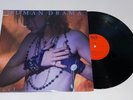Human Drama - Feel Vinyl LP 1989 RCA Goth Rock