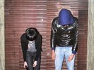 Crystal Castles - Self Titled LP Rare 2008 Double Vinyl