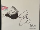 AUTOGRAPHED Selena Gomez RARE Vinyl Record LP - Signed Insert