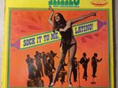 Kako & His Orchestra - Sock It To Me Latino - Latin Funk Soul Boogaloo LP VG/VG+