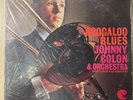 Johnny Colon Orchestra - Boogaloo Blues - Cotique 1004 Mono 1967 VG/VG-