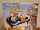 Walt Disney Pictures Presents Oliver & Company Soundtrack Vinyl Record