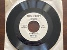 Ya Ho Wa It’s A Knack/Angel Boy RARE Psych Promo 45 Source Family Higherkey