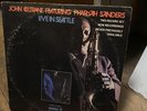 JOHN COLTRANE FEATURING PHAROAH SANDERS - LIVE IN SEATTLE NM
