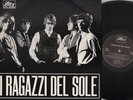 LP I RAGAZZI DEL SOLE RISTAMPA DEL 1992 JOLLY ROLLING STONES KINKS CHUCK BERRY