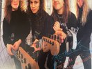 METALLICA GARAGE DAYS RE REVISITED ELEKTRA 60757-1 LP VINYL RECORD