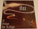 ÑU - A GOLPE DE LATIGO LP - SPANISH HEAVY PROGRESSIVE ROCK-