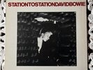 David Bowie Station To Station Vinyl LP 1976 RCA Victor AQL1-1327 SHIPS FREE