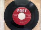 Rare Doo Wop Group 45 THE KIDDS “ You Broke My Heart” on Post 2003 Original