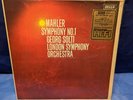 @NIMBUS SUPERCUT AUDIOPHILE PRESSING OF: DECCA SXL 6113 *MAHLER SYMPHONY NO.1*