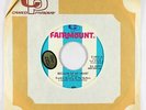 Northern Soul 45 - Frankie Beverly & Butlers - Because Of My Heart - Fairmount