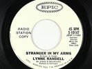 Northern Soul 45 - Lynne Randell - Stranger In My Arms - Epic - VG++ mp3