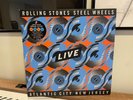 The Rolling Stones Vinyl - Steel Wheels Live - 2020 4LP Blue/Orange - NM