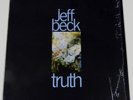 original Jeff Beck Truth debut LP w/ Rod Stewart, Ron Wood 1968 nm/ nm nice