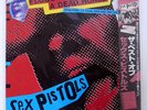 SEX PISTOLS FLOGGING A DEAD HORSE VIRGIN VIL6024 JAPAN OBI VINYL LP